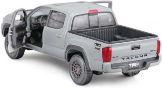 Toyota Tacoma ´21 grau Maisto 1:24